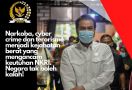 Azis Syamsuddin Sebut 3 Kejahatan Berat yang Mengancam NKRI - JPNN.com