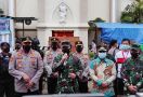Panglima TNI: Pembangunan Posko Komando Taktis Mencegah Gerakan Teroris - JPNN.com