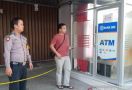 Mesin ATM BRI Dibobol Maling, Uang Ratusan Juta Rupiah Raib - JPNN.com