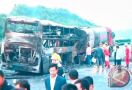11 Tewas dalam Kecelakaan Bus China, Presiden Xi Jinping Sampaikan Duka - JPNN.com