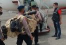75 Personel Brimob Polda Jatim Berangkat ke NTT, Selamat Bertugas! - JPNN.com