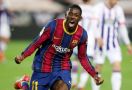 Ousmane Dembele Galau, Bertahan di Barcelona atau Cabut ke Prancis - JPNN.com