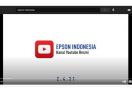 Lengkapi Platform Digital, Epson Indonesia Luncurkan Kanal YouTube Resmi - JPNN.com