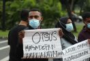 Aksi Massa di Depan Kemdagri Soroti 3 Hal Penting Terkait Papua - JPNN.com