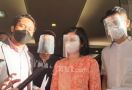 Desiree Tarigan Diperiksa di Polres Metro Jakarta Selatan - JPNN.com
