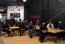Kafe Kopi Honda Pertama di Dunia Hadir di Senayan - JPNN.com