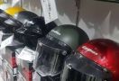 Helm Cargloss Jenis Retro Paling Banyak Dipalsukan, Hati-Hati! - JPNN.com