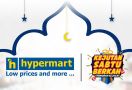 Menyambut Ramadan, Hypermart Menggelar Promo Kejutan Sabtu Berkah - JPNN.com