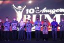 Di Ajang Anugerah BUMN 2021, Pertamina Patra Niaga Borong 4 Penghargaan - JPNN.com
