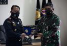 Menjalin Sinergi, Bea Cukai Menerima Kunjungan TNI AL Pantoloan dan Ternate - JPNN.com