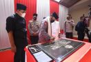 Jenderal Listyo Sigit Dikalungi Serban Putih oleh Ulama Banten - JPNN.com