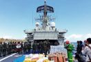 TNI AL Kerahkan Kapal Perang untuk Angkut Bantuan ke NTT - JPNN.com