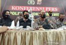 Melawan saat Disergap Polisi, Z Langsung Dilumpuhkan, Kakinya Bolong Diterjang Peluru - JPNN.com