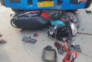 Beginilah Kondisi Kendaraan Kakek yang Tewas Dihantam Truk di Aceh Timur - JPNN.com