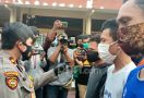 Kompol Masdawati Marah-marah ke Tersangka Pencandu Narkoba - JPNN.com