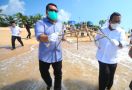 BTN Lakukan Transplantasi 710 Terumbu Karang dan Lepas 7.100 Tukik di Bali - JPNN.com