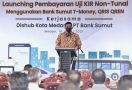 Terobosan Bobby Nasution, Parkir Elektronik Pekan Pertama di Medan Raup Rp 10 Juta - JPNN.com