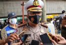 HUT Ke-76 RI, Ditlantas Polda Metro Jaya Kerahkan 300 Personel Pengamanan - JPNN.com