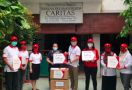 Peduli Lansia, MECCAYA Sumbangkan 1.000 Paket Donasi ke Panti Wreda dan Puskesmas - JPNN.com