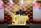 PT PP Sabet 2 Penghargaan dalam Anugerah BUMN 2021 - JPNN.com