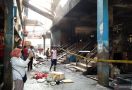 Blok C Pasar Minggu Terbakar, Diduga Ini Penyebabnya - JPNN.com