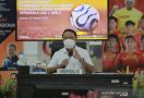 Pesan Khusus Presiden Jokowi ke Menpora soal Liga 1 dan 2 - JPNN.com