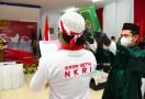 Lihat Nih Puluhan Napi Teroris Bersumpah dengan Al-Qur'an, Siap Setia pada NKRI - JPNN.com