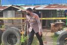 Terduga Teroris yang Ditembak Mati di Makassar Mantan Napiter, Melawan dengan Agresif - JPNN.com