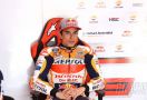 FP1 MotoGP Portugal: Marc Marquez Memang Gila - JPNN.com