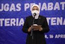 Lantik 11 Pejabat Tinggi Madya Kemnaker, Ida Fauzah: Hilangkan Ego Unitoral - JPNN.com