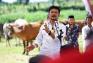 Mentan Syahrul Dorong Jeneponto jadi Sentra Pertanian dan Peternakan Berkualitas - JPNN.com