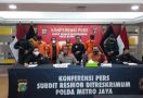 Polda Metro Jaya Tangkap 5 Perampok Bermodus Polisi Gadungan - JPNN.com