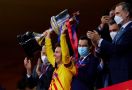 Barca Juara Copa del Rey, Messi: Sungguh Disayangkan! - JPNN.com