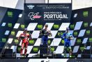 Quartararo Juara MotoGP Portugal, 5 Pembalap Termasuk Rossi jadi Korban - JPNN.com