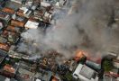 Kebakaran Taman Sari, Diperkirakan 112 Rumah Hangus Diamuk Si Jago Merah - JPNN.com