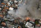 Ratusan Rumah Warga di Taman Sari Terbakar, Ini Dugaan Penyebabnya - JPNN.com