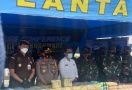 110 kg Sabu-sabu dan Ekstasi Tangkapan TNI AL Diserahkan kepada BNN - JPNN.com