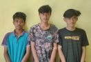 Tiga Pemuda Digerebek Polisi saat Berbuat Dosa di Sebuah Rumah, Tuh Tampangnya - JPNN.com