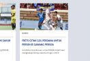 Cara Situs Klub Persib Bangkitkan Semangat Pemain Jelang Lawan Persija - JPNN.com