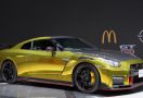 Hanya 1 Unit di Dunia, Nissan Luncurkan GT-R Nismo Edisi McDonald's, Harganya? - JPNN.com