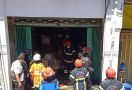 Kebakaran Ruko di Genteng Surabaya Menewaskan Satu Orang - JPNN.com