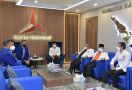 Silaturahmi Kebangsaan PKS dan Partai Demokrat, Habib Aboe: Kami Banyak Titik Temu - JPNN.com