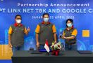 Percepatan Transformasi Digital, Link Net Gandeng Google Cloud Indonesia - JPNN.com