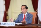 Terucap Kata Alhamdulillah Saat Jokowi Sebutkan Angka BOR di Rumah Sakit - JPNN.com