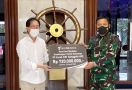 Sido Muncul Sumbang Rp 720 Juta untuk Keluarga Prajurit KRI Nanggala 402 yang Gugur - JPNN.com
