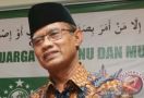 Haedar Nasir Imbau Warga Muhammadiyah Salat Gaib untuk Awak KRI Nanggala 402 - JPNN.com