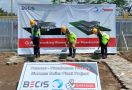 Danone Bangun Fasilitas Boiler Biomassa Pertama di Jawa Tengah - JPNN.com