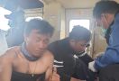 Baku Tembak Satgas Nemangkawi vs KKB: 1 Brimob yang Gugur dan 2 Anggota Luka Dievakuasi ke Timika - JPNN.com