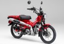 Honda Siapkan Generasi Baru Motor Bebek CT125 - JPNN.com
