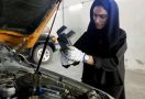 Perempuan Ini Bikin Geger Masyarakat Uni Emirat Arab - JPNN.com